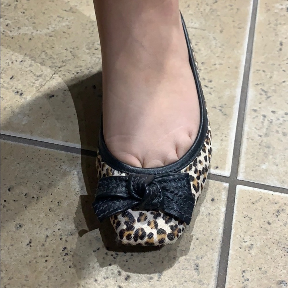 Leopard print 🥿 beautiful!! - Picture 2 of 5